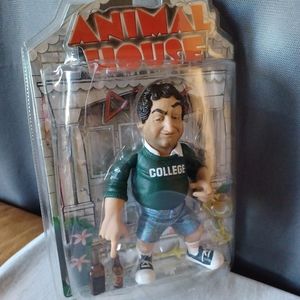 It's Pluto from Animal House oversized dude partier maximum awesome just figurin